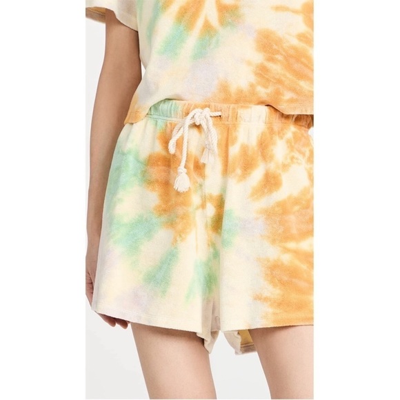 NWT Dannijo Tie Dye Shorts XS - Picture 3 of 13